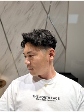 ドゥーエン 花園店(DoEN) フェード×パーマ