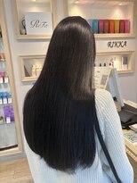 シエル バイ ケンジ 登戸 生田(CIEL by KENJE)&nbsp;艶カラー