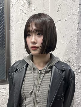 タロ(TALO) 【TALO】ミニボブ