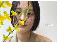 コンベックス(convex)