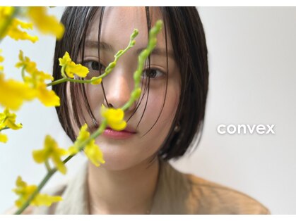 コンベックス(convex)の写真