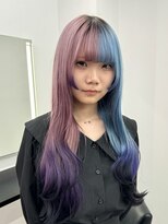 エゴ 池袋(EGO) ハイトーンカラー/デザインカラー