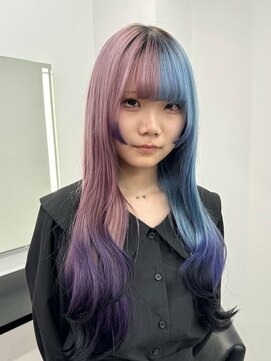 エゴ 池袋(EGO) ハイトーンカラー/デザインカラー