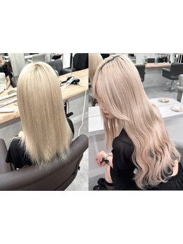 HPB AWARD 2025 BEST SALON SILVERprize受賞★推し活やイメチェンにも◎