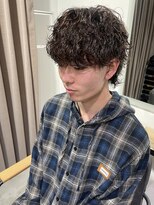 アリーズ シブヤ(ALLYS shibuya) 波巻きスパイラル