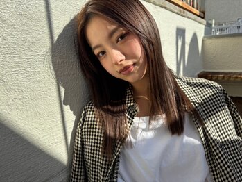 メアリー バイ メリー(marry by merry)の写真/【カミカリスマ受賞salon】学生の方必見！トレンド×個性を取り入れたスタイルをご提案★