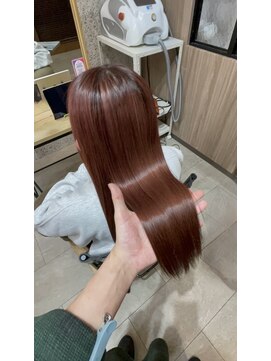 アートフォルムス(ART FORMES) ダメージレス縮毛矯正