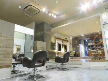 abie hair 市川店 【アビー ヘアー】