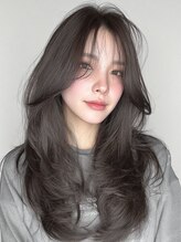 ジュール 池袋(Joule)&nbsp;池袋/池袋駅/ブリーチ/ダブルカラー/縮毛矯正/前髪カット/韓国