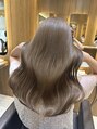 アレンヘアー 池袋店(ALLEN hair)&nbsp;ブリーチなしでこの透明感！お任せ下さい！