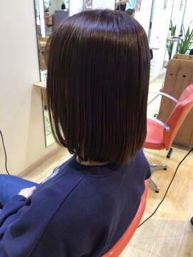 エイチエアー アルファ H'air alfa つつじヶ丘北口店 ロブ