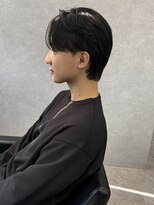 リオールバイニアウ(RE:ALL by Niau) MEN’S HAIR/サーフカール/刈り上げセンターパート/群馬/太田