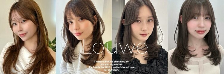 ローウェ 京都四条河原町(Louwe)のサロンヘッダー