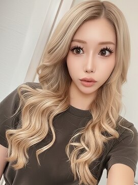 プレス(PREss) カラー＆エクステ専門店【PREss心斎橋】