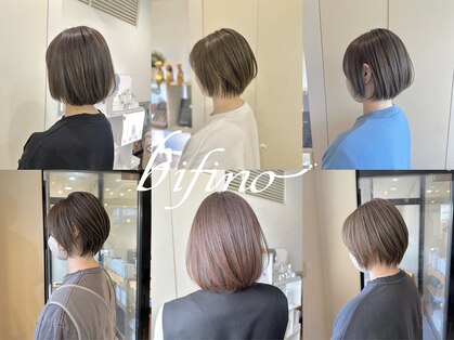 ビフィーノ イーリス 川西店(bifino iris)の写真