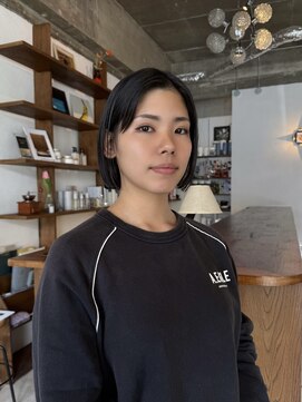 ナージー(NAJEY) ボブ