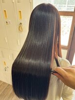 ブローテ(brote)&nbsp;髪質改善で叶えるナチュラル艶ストレート