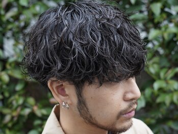 メンズサロン ノード 栄(men’s salon NODE)の写真/【トレンド×再現性】若者から圧倒的支持！SNSで話題のスタイルは《men’s salon NODE》で叶う＊