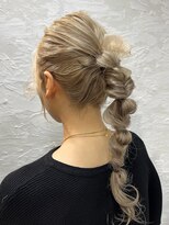エフジェイメイド(F.J.MADE.) ヘアセット