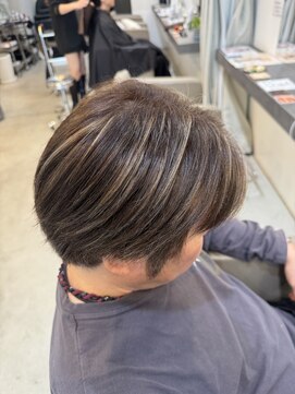 メンズバイココテラス 豊中(men's by cocoterace) ハイライト