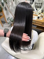 ファム 楽々園店(femme) 酸性ストレート