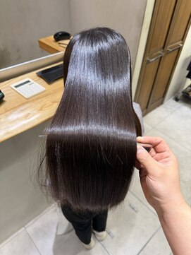 フェリア 松山(Feria) 【Feria松山】白石の美髪矯正☆