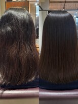 フークフーク(HOEK HOEK) ◎ 自然な縮毛矯正