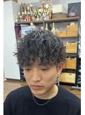 ツイストスパイラルパーマ