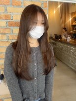 ココロヘアー マド(Cocolo hair MADO)&nbsp;イルミナカラーで抜群の透明感