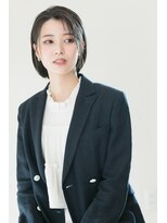 たさわ堂Amo ボブスタイル♪菊岡
