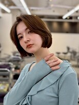 ヒュー 広島(HEW)&nbsp;韓国風レイヤーボブ
