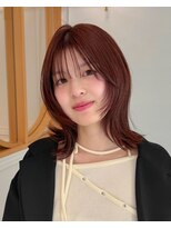 プラネシブヤ(Prune Shibuya)&nbsp;お肌が綺麗に見える暖色カラー