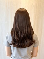 ココカラヘアー ニコ(cococara hair nico) ブリーチなし/トリートメント/髪質改善/顔まわりカット