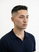 ワンワンオー バーバーショップ 博多店(@110 BARBER SHOP)&nbsp;メンズカット/フェード/濡れパン/バーバー/理容/博多/天神/眉毛