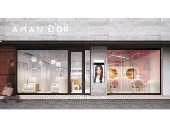 アマンドール(Aman D'or)の写真/[HPB AWARD2024~26 3年連続サロン部門SILVER Prize受賞]口コミ高評価!髪質改善シンデレラTRは7割がオーダー