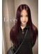 ルシティ(Le City)の写真/クセを抑えながら髪質改善◎髪の内側からしっかりケアし、艶やかで柔らかい質感の自然なストレートヘアに♪