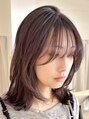 ガリカ 渋谷(Gallica) 顔まわりだけでも印象は変わります◎