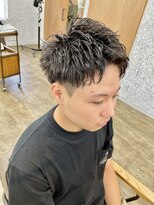 メンズカノエ 宇部厚南店(Men’s CANOE)&nbsp;ジェットモヒカン