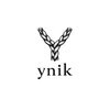 ユニク(ynik)のお店ロゴ