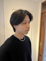 カウチ(kauti)&nbsp;センターパート／毛流れセンター/板橋