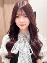 ユーフォリア 青山(Euphoria)&nbsp;姫カットハイレイヤー前髪ありショートレイヤーロングレイヤー◎