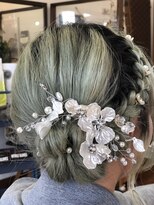ふぉうとれす&nbsp;ヘアアレンジ