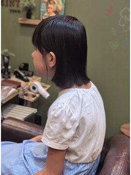 ミントルーム 西新井大師西(MINT room) 姉妹仲良しカット