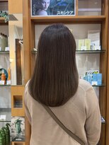 プランタンアヴェダ(printemps AVEDA)&nbsp;大人ベージュカラー