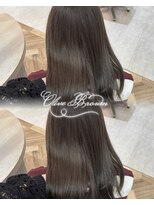ジーナ 福岡天神(Zina)&nbsp;Olive/寒色カラー