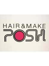 HAIR&MAKE POSH 森下店　【ポッシュ】
