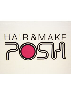 ヘアーアンドメイク ポッシュ 森下店(HAIR&MAKE POSH)