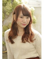 キミ(kimi)&nbsp;【ｋｉｍｉ】エフォートレスくせ毛風クラシカルセミディー