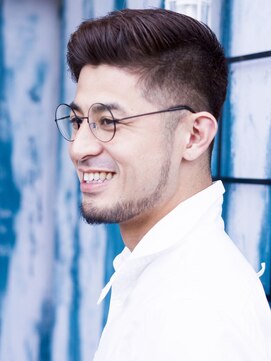 ヘアメイク フレンシア(hair make flencia) ネオジェントルマンショート