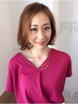 ダンデライオン ネクストステージ(DandeLion next stage) 大人ボブ